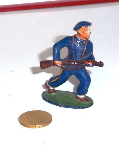 Starlux chasseur alpin tenue - chasseur,