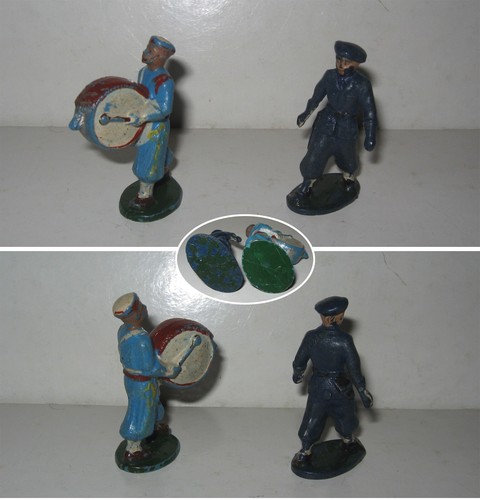 Soldats starlux chasseur - 2,