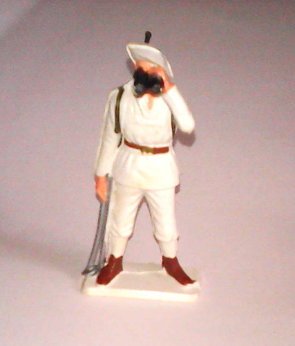 Starlux soldat chasseur alpin - soldat,
