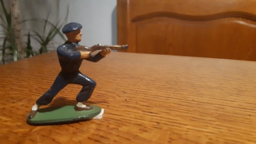 Starlux figurine chasseur - starlux,