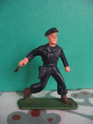 Starlux chasseur alpin - , serie