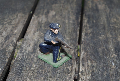 Chasseur alpin combat - au,