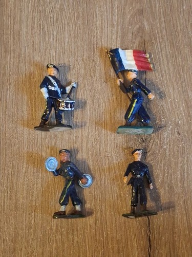 Lot figurines jouet - jouet, ancien