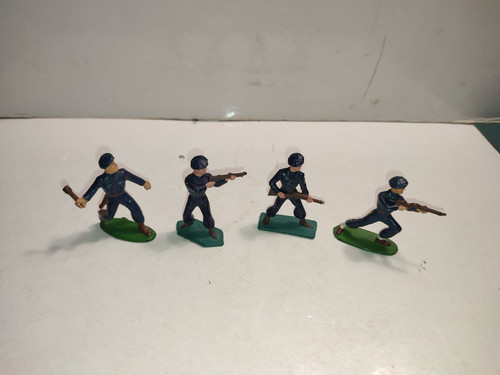 Starlux lot 4 soldat - starlux,