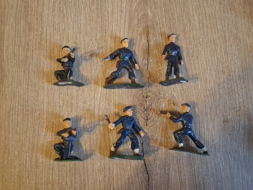 Lot figurine jouet ancien - lot,