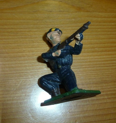 Petit soldat starlux chasseur - petit,
